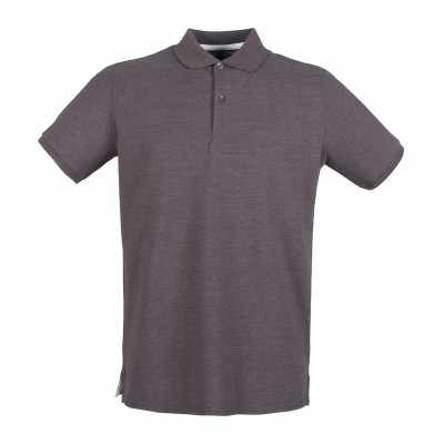 Polo in piqué microfine