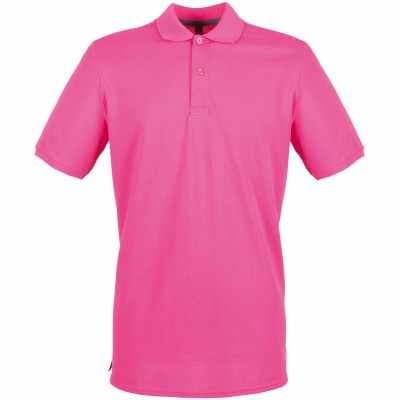 Polo in piqué microfine