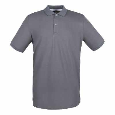 Polo in piqué microfine