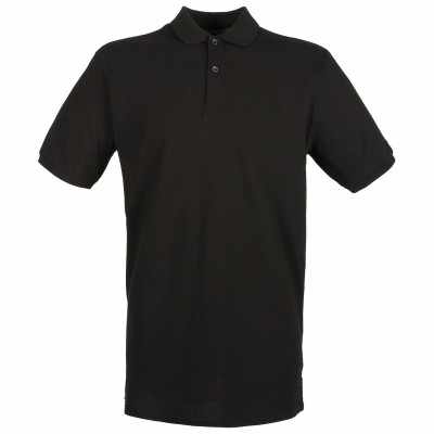 Polo in piqué microfine