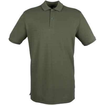 Polo in piqué microfine
