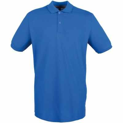 Polo in piqué microfine