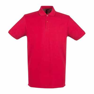 Polo in piqué microfine