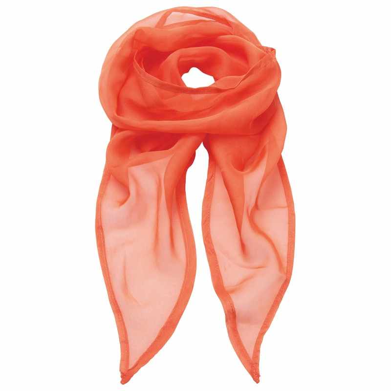 Sciarpe di chiffon leggere e lucide - cod. RWPR740