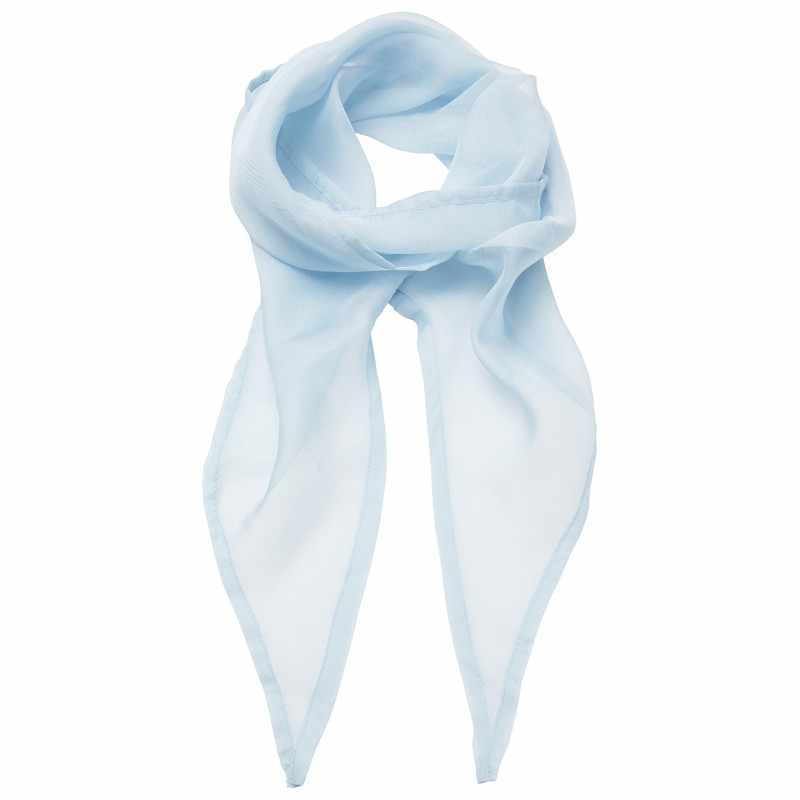 Sciarpe di chiffon leggere e lucide - cod. RWPR740