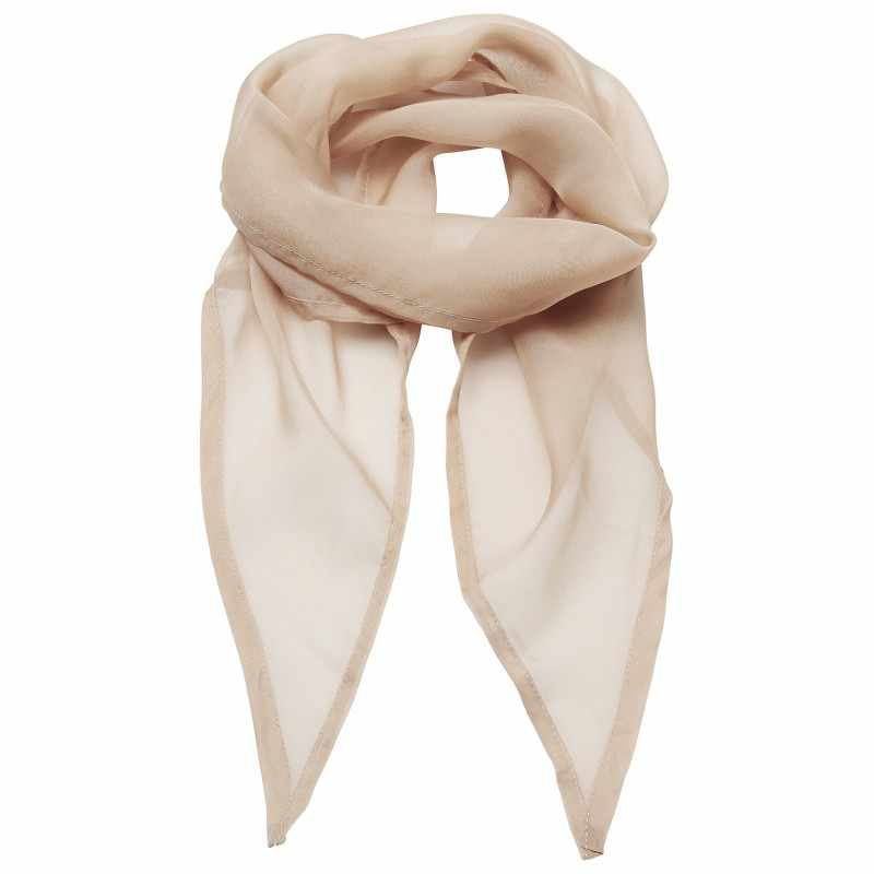 Sciarpe di chiffon leggere e lucide - cod. RWPR740