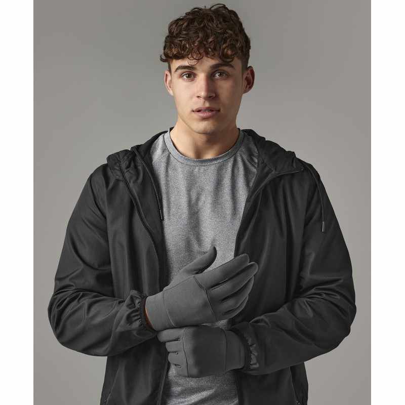 Guanti sportivi softshell - cod. RWBC310