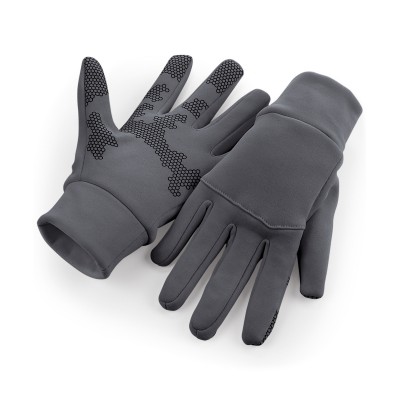 Guanti sportivi softshell Guanti sportivi softshell