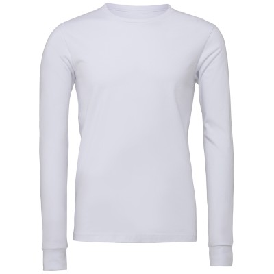 Maglietta a maniche lunghe in jersey unisex