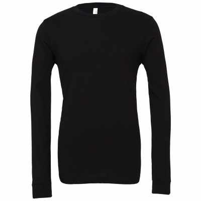 Maglietta a maniche lunghe in jersey unisex