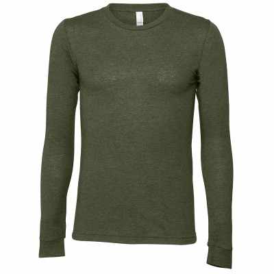 Maglietta a maniche lunghe in jersey unisex