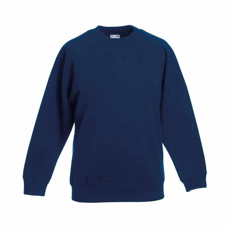 Felpa raglan personalizzabile per bambini - cod. RWSS271
