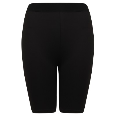 Pantaloncini da ciclista alla moda da donna