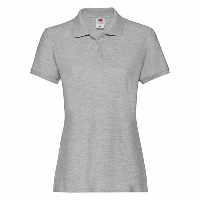 Polo premium da donna personalizzata - cod. RWSS505