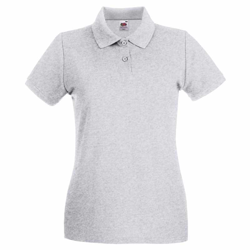 Polo premium da donna personalizzata - cod. RWSS505
