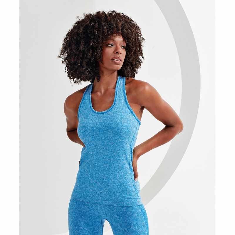 Canottiere fitness da donna - cod. RWTR209