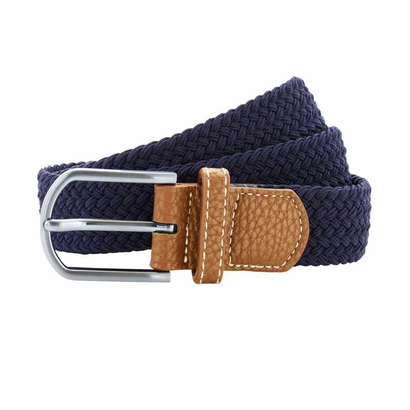 Cintura elastica intrecciata - cod. RWAQ900