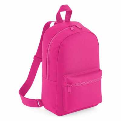 Mini zaino essenziale alla moda