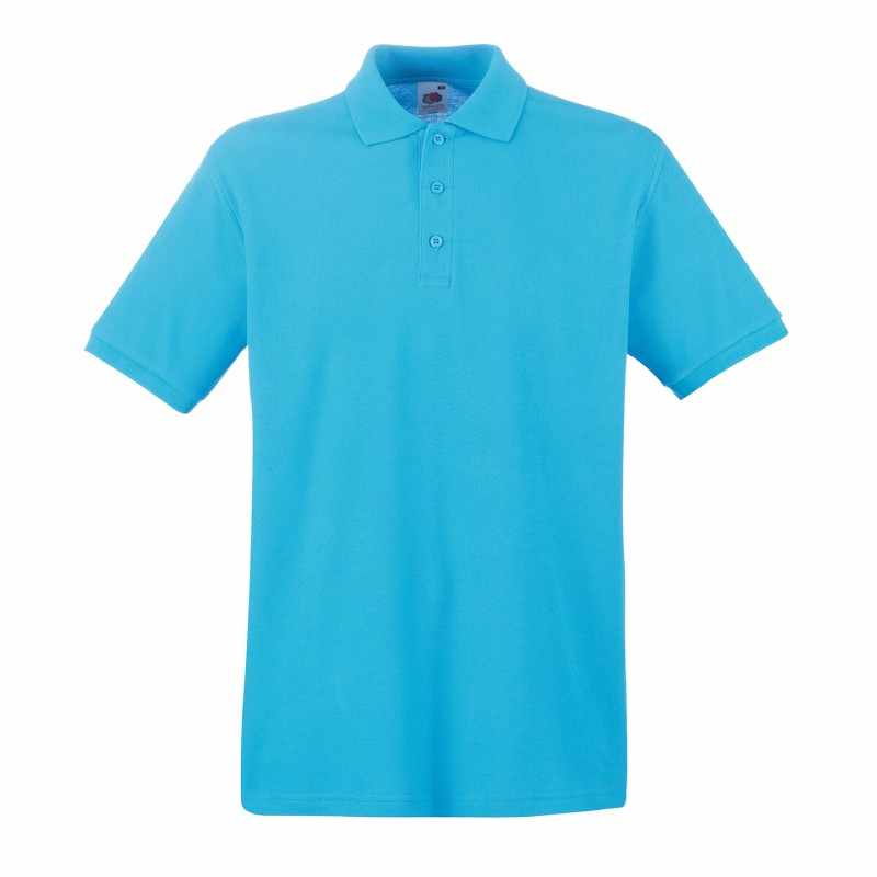 Polo di qualità personalizzabile - cod. RWSS255