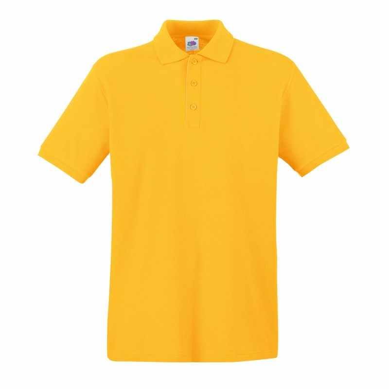 Polo di qualità personalizzabile - cod. RWSS255