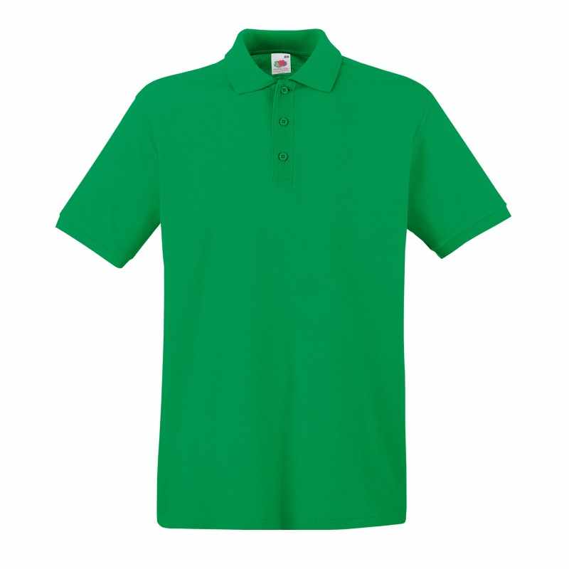 Polo di qualità personalizzabile - cod. RWSS255
