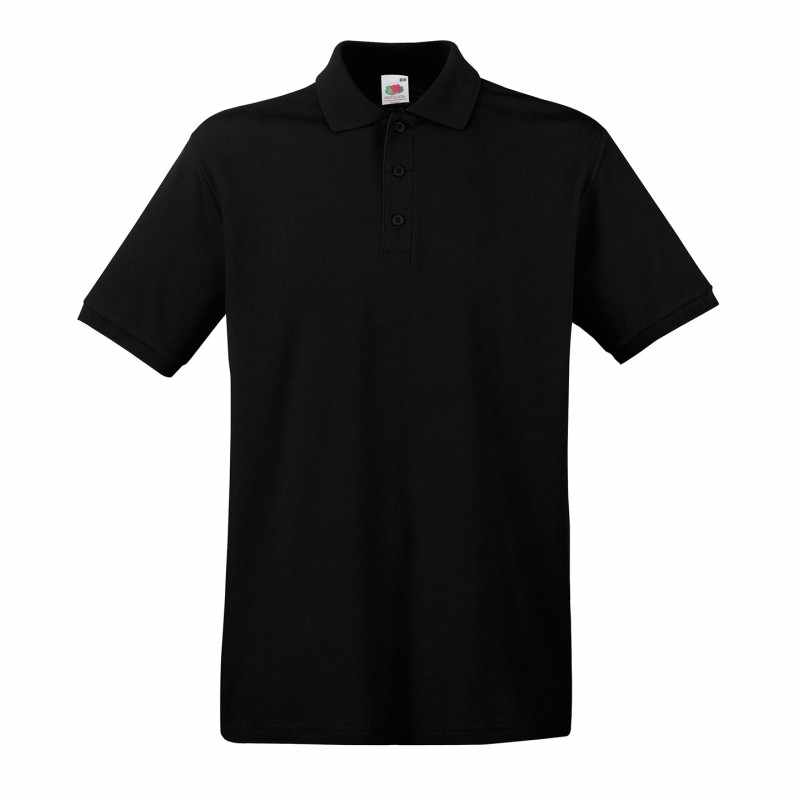 Polo di qualità personalizzabile - cod. RWSS255