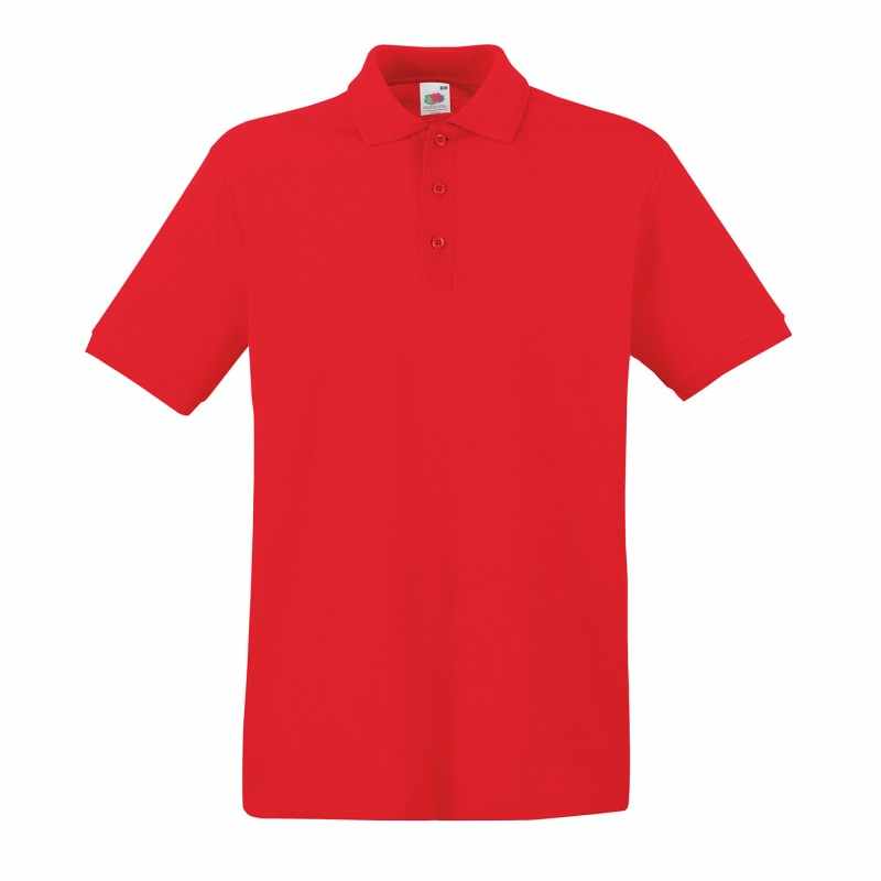 Polo di qualità personalizzabile - cod. RWSS255