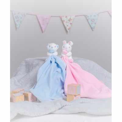 Peluche per bambini con sonaglio