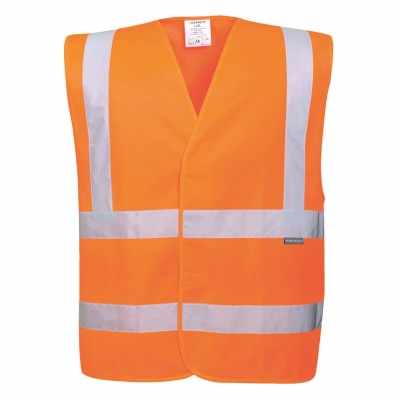 Gilet ad alta visibilità Eco (EC76)