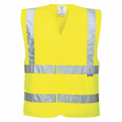 Gilet ad alta visibilità Eco (EC76)