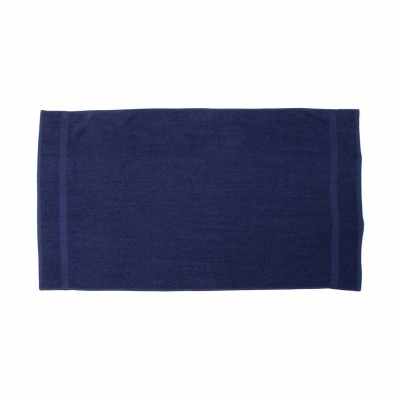 Asciugamano da bagno in cotone filato personalizzabile
