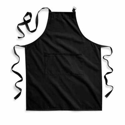 Grembiule artigianale per adulti in cotone Fairtrade