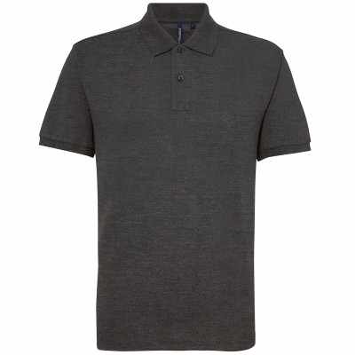 Polo da uomo in misto policotone Polo da uomo in misto policotone