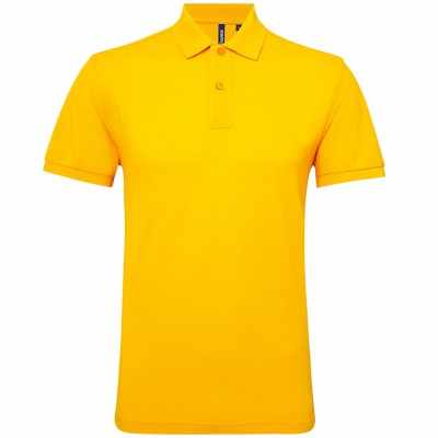 Polo da uomo in misto policotone Polo da uomo in misto policotone