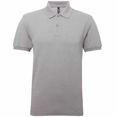 Polo da uomo in misto policotone Polo da uomo in misto policotone