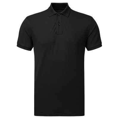 Polo da uomo in misto policotone Polo da uomo in misto policotone