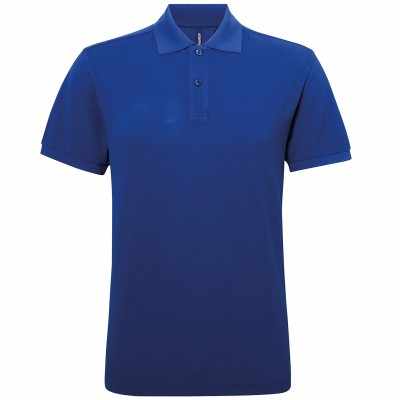 Polo da uomo in misto policotone Polo da uomo in misto policotone