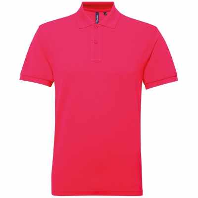 Polo da uomo in misto policotone Polo da uomo in misto policotone