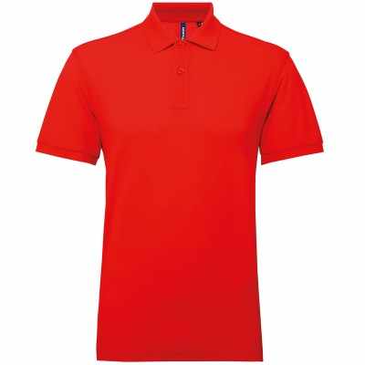 Polo da uomo in misto policotone Polo da uomo in misto policotone