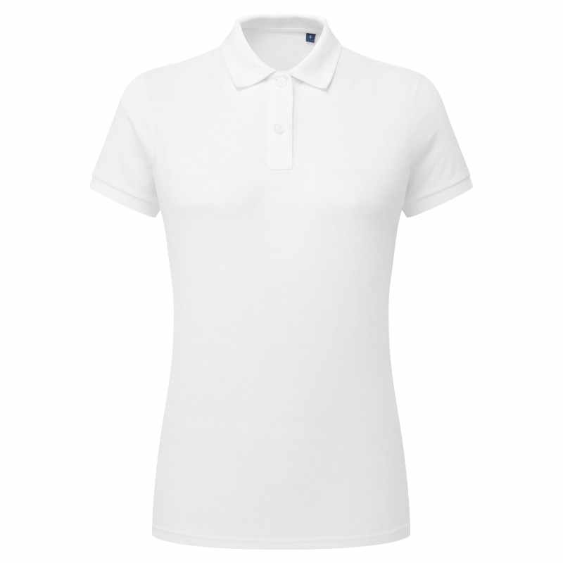 Polo donna da lavoro personalizzata - cod. RWAQ025