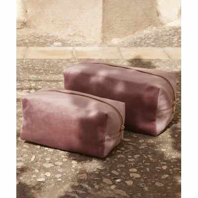 Trousse per accessori/toeletta in velluto