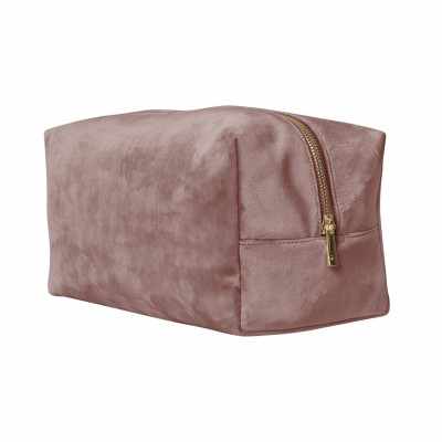 Trousse per accessori/toeletta in velluto