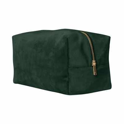 Trousse per accessori/toeletta in velluto