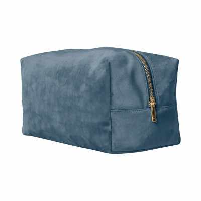 Trousse per accessori/toeletta in velluto