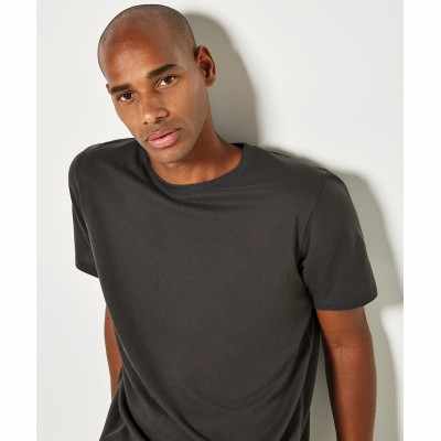 T-shirt in piqué Superwash® 60° (vestibilità regolare)
