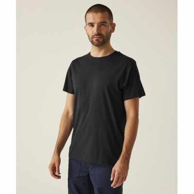 T-shirt in cotone morbido al tatto