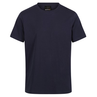 T-shirt in cotone morbido al tatto T-shirt in cotone morbido al tatto