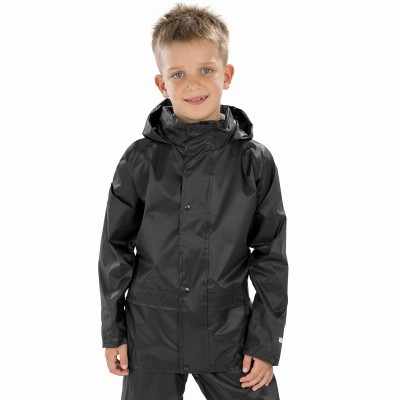 Giacca antipioggia Core Junior
