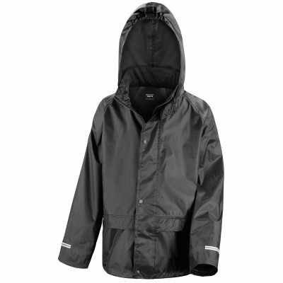 Giacca antipioggia Core Junior