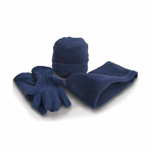 Set di accessori in pile Polartherm™ - cod. RWRE40A